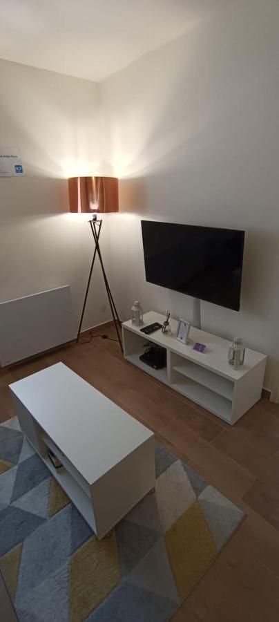 Appart Cosy Auber Porte De Paris Aubervilliers Ngoại thất bức ảnh